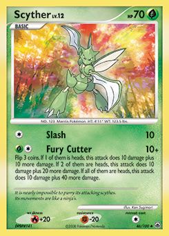 Scyther