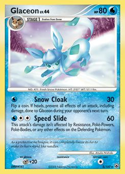 Glaceon