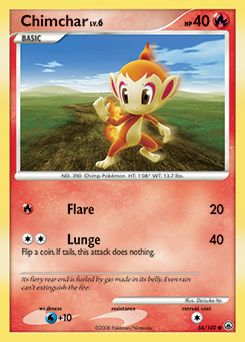 Chimchar