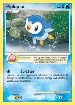 Piplup