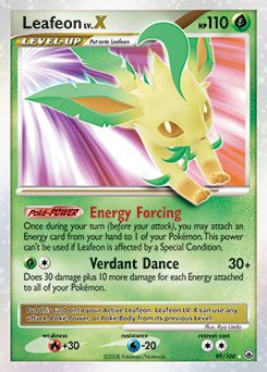 Leafeon Prices  Pokemon Card Prices