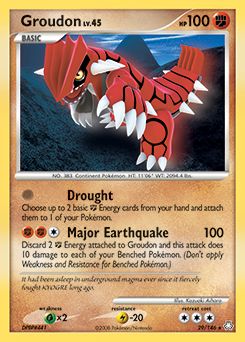 Groudon