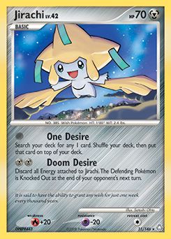 Jirachi