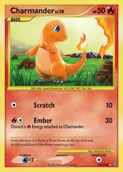 Charmander