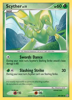 Scyther