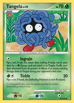 Tangela