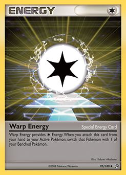 Warp Energy