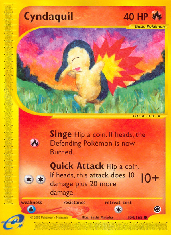 Cyndaquil