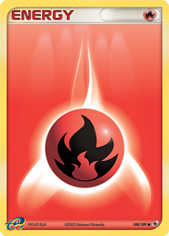 Fire Energy