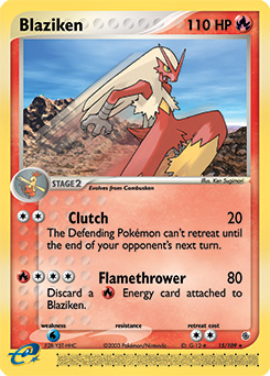 Blaziken