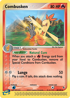 Combusken