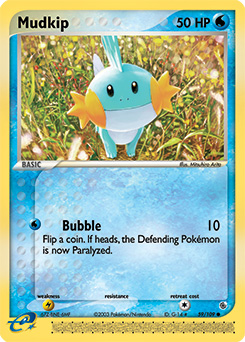 Mudkip