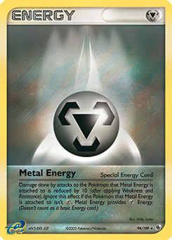 Metal Energy