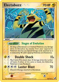 Electabuzz