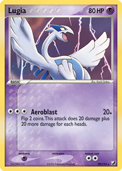 Lugia