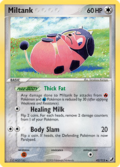 Miltank