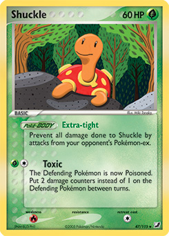 Shuckle