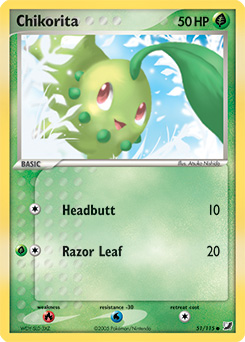 Chikorita