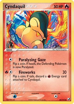 Cyndaquil