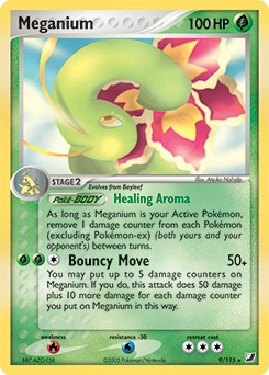 Meganium