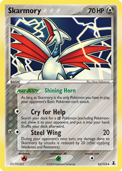 Skarmory