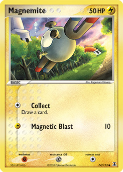 Magnemite