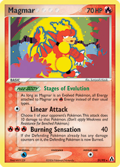 Magmar