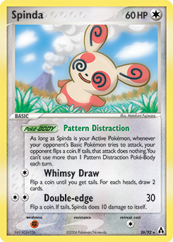 Spinda