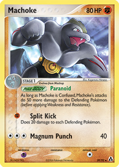 Machoke