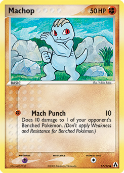 Machop