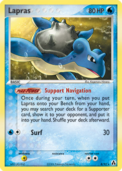 Lapras