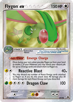 Flygon ex