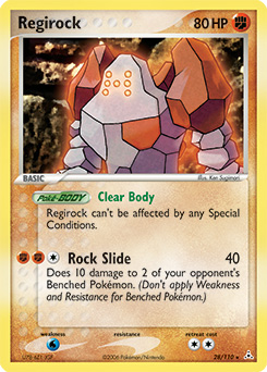 Regirock