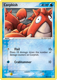 Corphish