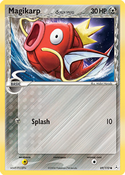 Magikarp δ