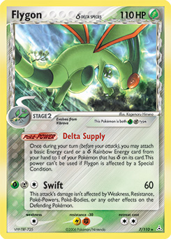 Flygon δ