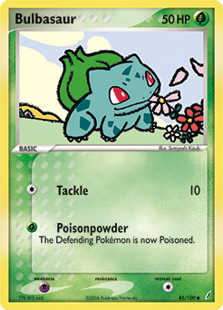 Bulbasaur