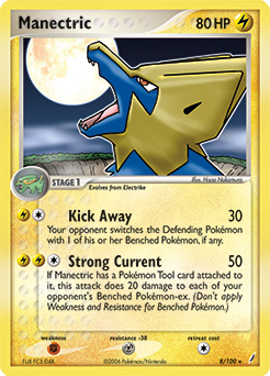 Manectric