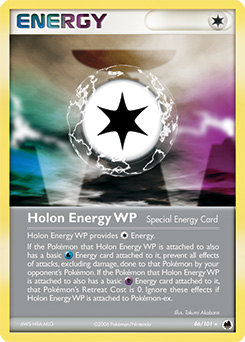 Holon Energy WP