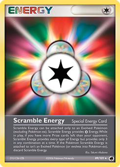 Scramble Energy