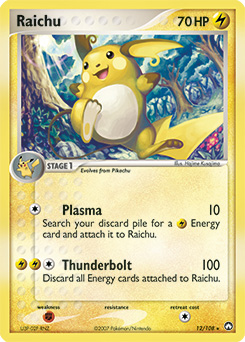 Raichu