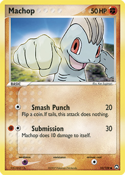 Machop