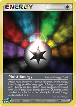 Multi Energy