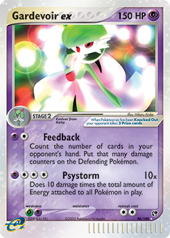 Gardevoir ex