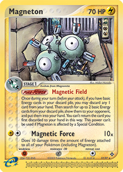 Magneton