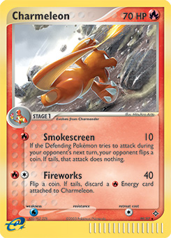 Charmeleon