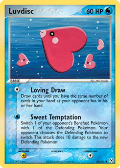 Luvdisc