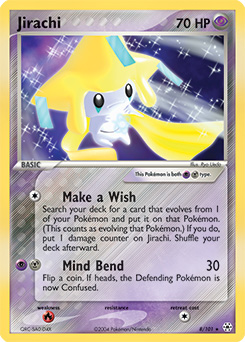 Jirachi