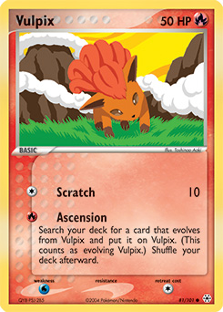 Vulpix