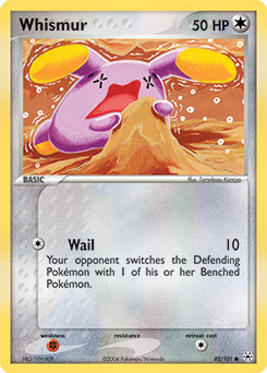 Whismur